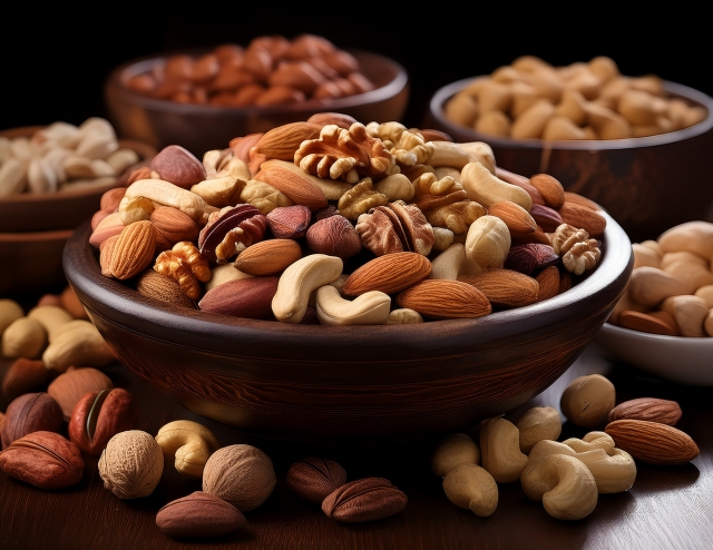 ナッツ