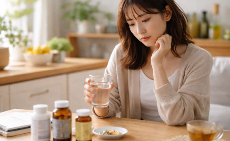 女性　美容イメージ