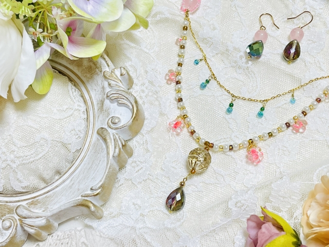 天然石ジュエリー